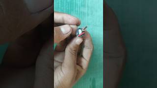 DC motor life hack  dc motor RPM kaise bdaye moters lifehacker shorts ytshorts experiment [upl. by Vonni96]