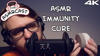 ASMR For People Who Cant Get Tingles Binaural Immunity Cure 4k 60fps [upl. by Adnilemreh]