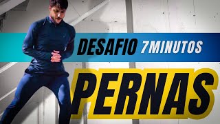 Treino de PERNAS INICIANTES ✅ COXAS GRANDES NA HORA Treino Hiit [upl. by Osicran]