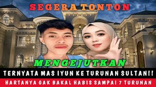 KEKAYAAN MAS IYUN TIDAK AKAN HABIS 7 TURUNAN Hadiah Pernikahan Dari Papli Tomil dan Sobat Ngarit [upl. by Elise]