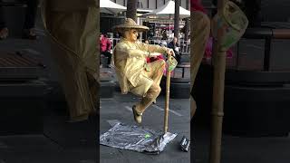 The Master of Levitation “ GoldenBoy Of Australia “ 😍 australia levitation sydney india [upl. by Karna8]