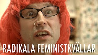 Radikala feministkvällar [upl. by Nirak]