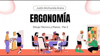 ¿Qué es la Ergonomía [upl. by Llevad]