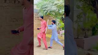 Bandy ko rasty sy hatana hai🥲  youtubeshorts funny funnycomedy [upl. by Eddra]