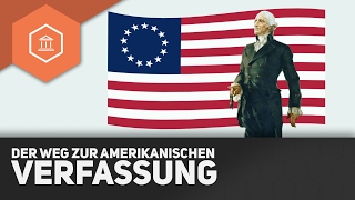 Der Weg zur Verfassung amp Föderalisten vsRepublikaner  Die Amerikanische Revolution [upl. by Llerrod]