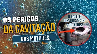 CAVITAÇÃO nos motores O EA111 é um dos mais afetados Saiba o que a causa neste vídeo [upl. by Danie202]