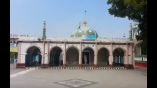 Ziarat e Dargah Hazrat Shah BabaPeer ShamsuddinRA Una Junagadh Gujarat India [upl. by Yesrej]