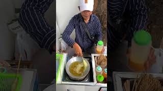 Jajan Kuliner Telur Gulung Pak Nanang Terenak didpn Ciseke Besar Viral food foodlover streetfood [upl. by Mata297]