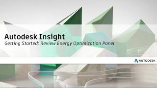 02 Review Energy Optimization Panel [upl. by Eydie]