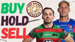 NRL Fantasy Round 22 Buy Hold Sell Cash Cows amp Cheapies Predictions [upl. by Ronda]