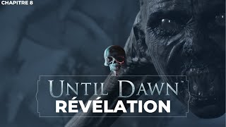 Until Dawn  Révélation Chapitre 8  LES WENDIGOS [upl. by Keyte152]