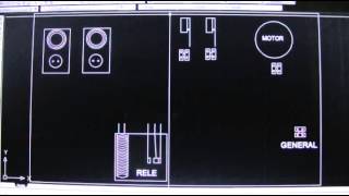 Esquema electrico de incubadora casera [upl. by Zeuqcaj]