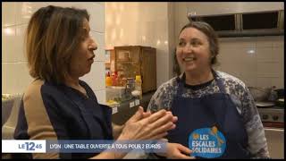 REPORTAGE  Les Escales Solidaires sur M6 [upl. by Forrer]