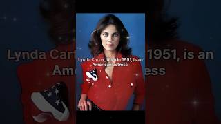 Lynda Carter Wonder Woman inspiration actress [upl. by Suoivart]