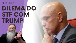 STF pode SE DOBRAR com PRESSÃO AMERICANA e SITUAÇÃO de BOLSONARO e outros ACUSADOS pode MELHORAR [upl. by Sokim842]