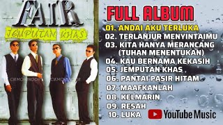 FAIR  Andai Aku Terluka Full Album [upl. by Jehoash]