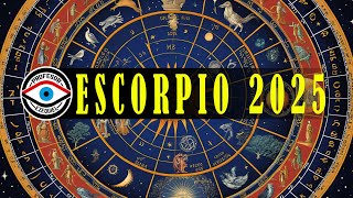 ESCORPIO ♏️ HORÓSCOPO ANUAL MES POR MES [upl. by Leik296]