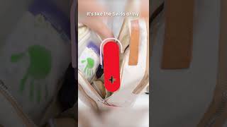 Organizing Paradise Nordace Siena Backpack  The Swiss Army Knife of Backpacks [upl. by Ateloj]