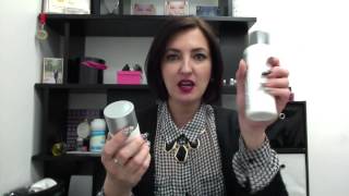 Dermalogica Product Review [upl. by Searle]