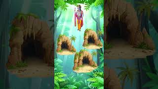 focus test for genius Shri Krishna ji aur bansuri  shorts cartoon focustest youtube [upl. by Reffinnej]