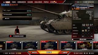 World Of Tanks 304 As batalhas comecam ftAndré PTENGESP [upl. by Scheers]