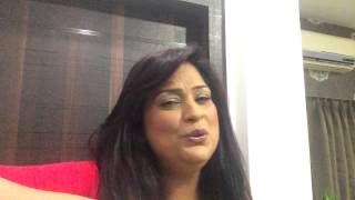 Richa Sharma  valentines special  Salona Sa Sajan Hai [upl. by Cheng339]