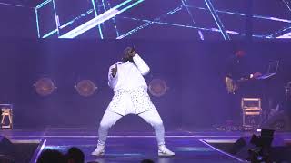 Ykee Benda Performing Diana Live At Singa Concert [upl. by Runck]