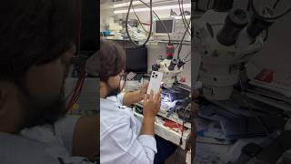 Iphone 15pro water damage repair successfully trending shorts viralvideo viralshorts [upl. by Ruthanne]