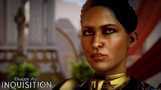 Dragon Age Inquisition Romances Announced  How Much Do Love Interests Matter [upl. by Nellac]