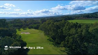 Willunga Golf Course  13th [upl. by Gronseth]