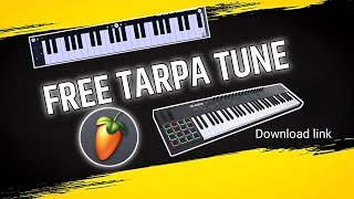 FL STUDIO FREE TARPA TUNE 2024 🎹  Free tarpa tune FL studio mobile free tune 🌿Adivasi tune [upl. by Ylesara]