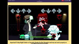 FNF Garcello mod smoke em out struggle [upl. by Eseryt]