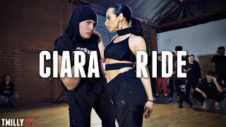 Ciara  Ride  Dance Choreography by Jojo Gomez  Filmed by Tim Milgram TMillyTV [upl. by Gierk489]