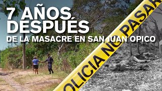 7 años después de la Masacre de Opico las cosas han cambiado [upl. by Putnam]