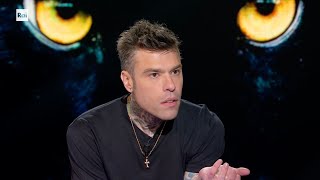 Anteprima Belve  Fedez  Martedì 9 aprile in prima serata su Rai2 [upl. by Enilesor]