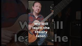 Learn These 4 Chords And Know THOUSANDS of Songs  🎸😎 shorts guitarlesson guitarchords [upl. by Hayyim]