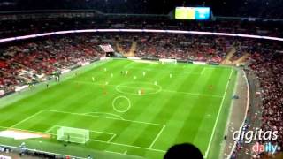 The Best Paper Airplane Throw Youll Ever See  England vs Peru [upl. by Langham]