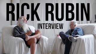 The Rick Rubin Interview [upl. by Ssitruc]