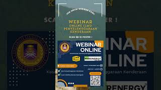 Jom sertai webinar kami [upl. by Llewkcor566]