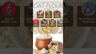 5 PowerPacked Flours You’ll Love youtubeshorts facts informationhealth highlight [upl. by Nahtam983]