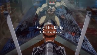 Vogel Im Kafig with “Floch’s Glory Moment”  Eng Dub [upl. by Johnston]