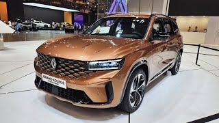 2025 New Renault Grand Koleos SUV available only in Korea Interior amp Exterior First Look [upl. by Kulseth]