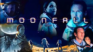 Moonfall 2022 Full Movie  Patrick Wilson  Halle Berry  Moonfall English Full Movie Fact amp Details [upl. by Nilram]