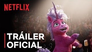 Telma la unicornio  Tráiler oficial  2024  Netflix [upl. by Chae]