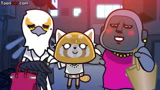 Aggretsuko  Best moments 4 [upl. by Charissa]