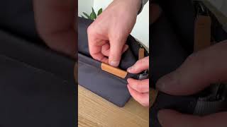 Unboxing the Bellroy Sling [upl. by Rory919]