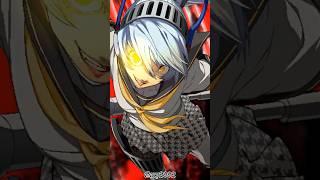 Instant Kill de Shadow Labrys en Persona 4 Arena Ultimax Persona4 Persona3 Persona4ArenaUltimax [upl. by Lapotin]