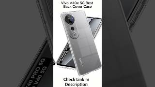 Vivo V40e 5G Best Back Cover Case cover case [upl. by Nolaj425]