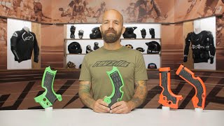 Acerbis XGrip Frame Guards Review [upl. by Shiroma173]