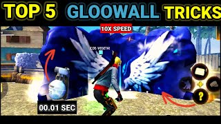 USING FAST GLOOWALL LIKE A PRO🤯GUIDE DONT MISS [upl. by Aibos]